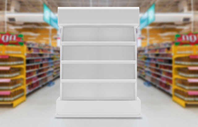 エンド什器とは何?活用すべき理由や製作時のポイントを解説