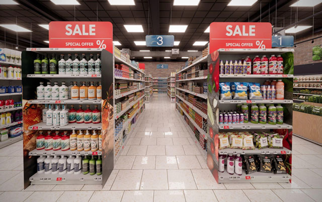 エンド什器を活用すべき理由