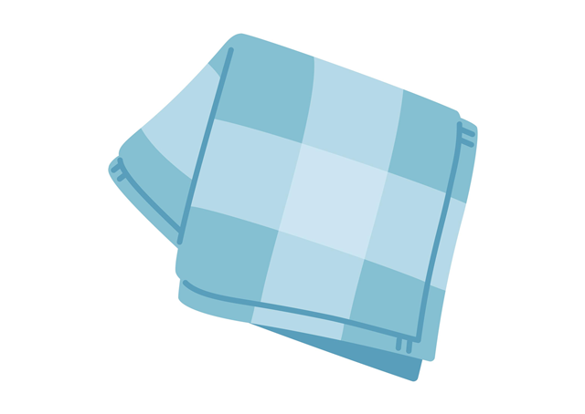 タオルハンカチ